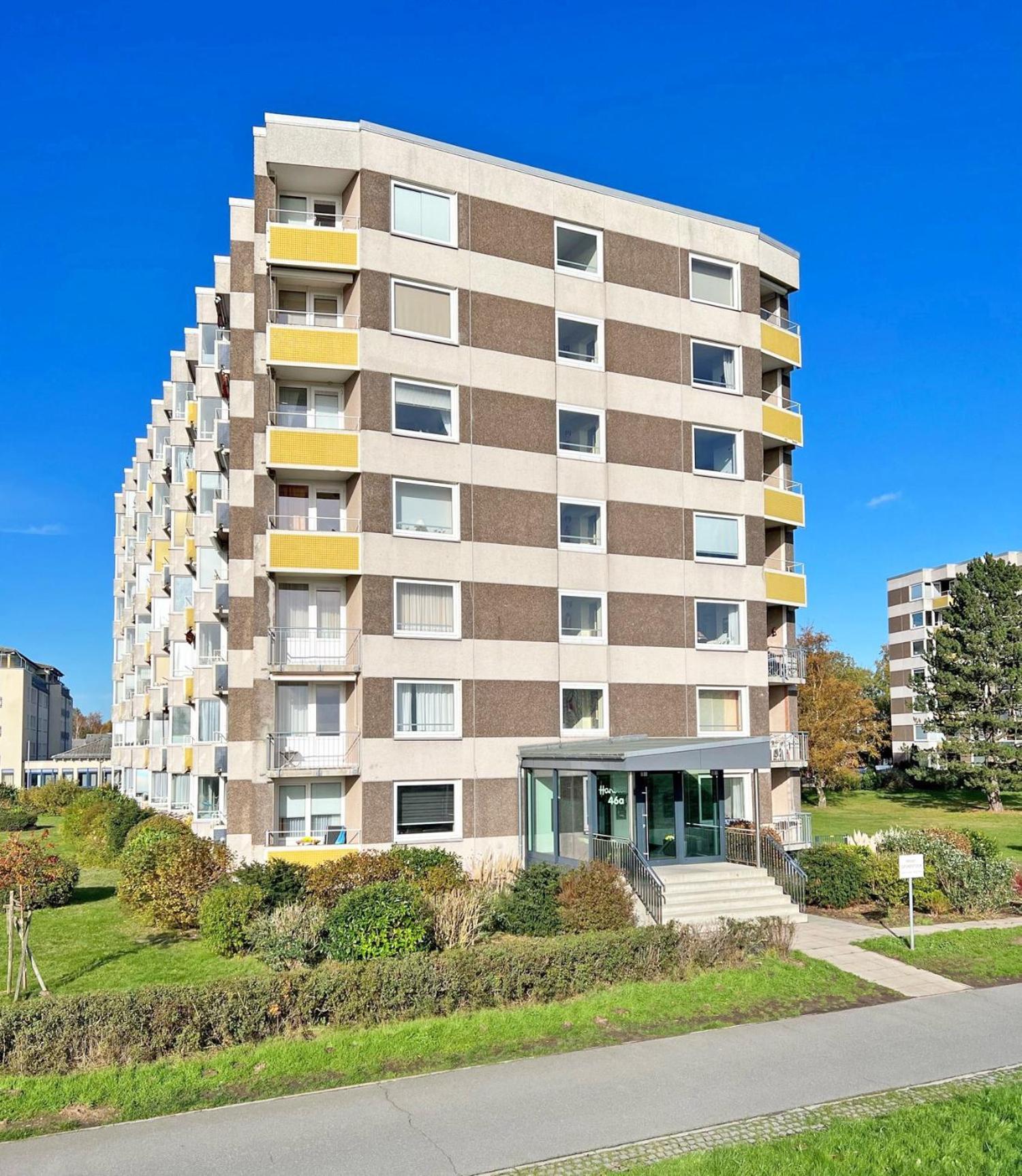 Hanseat I, Whg 4 Грёмиц Экстерьер фото